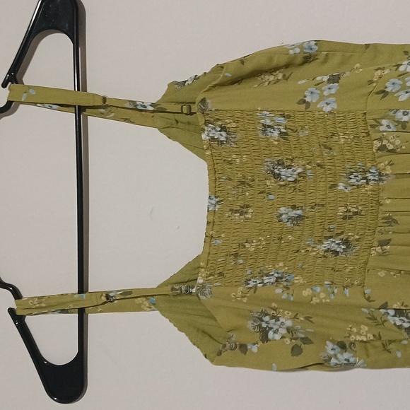 ABERCROMBIE AND FITCH Midi Dress Size Small - Picture 9 of 13